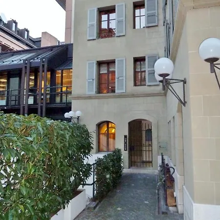 Bemont 4 Appartement Genève