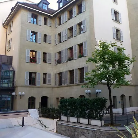 Appartement Bemont 4 Genève
