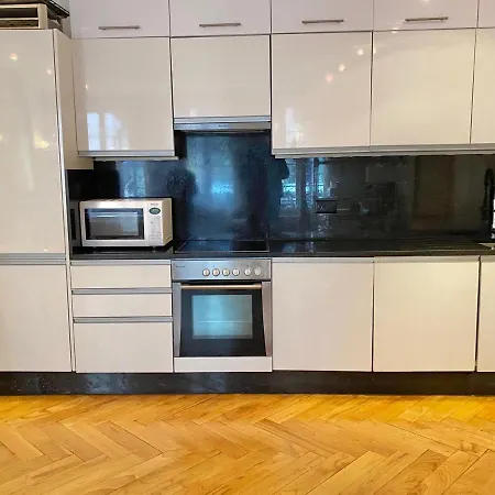 Appartement Bemont 4 Genève