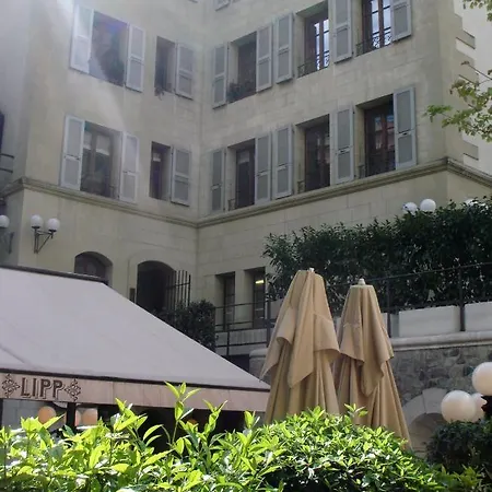Appartement Bemont 4