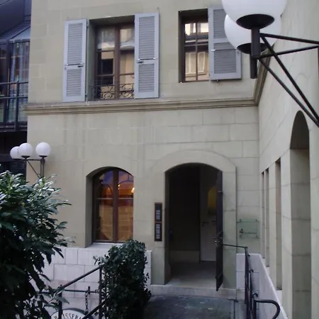 Bemont 4 Genève