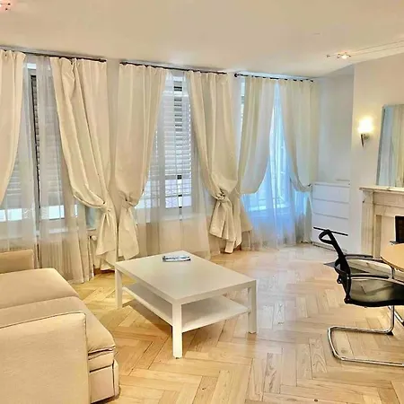 Bemont 4 Appartement